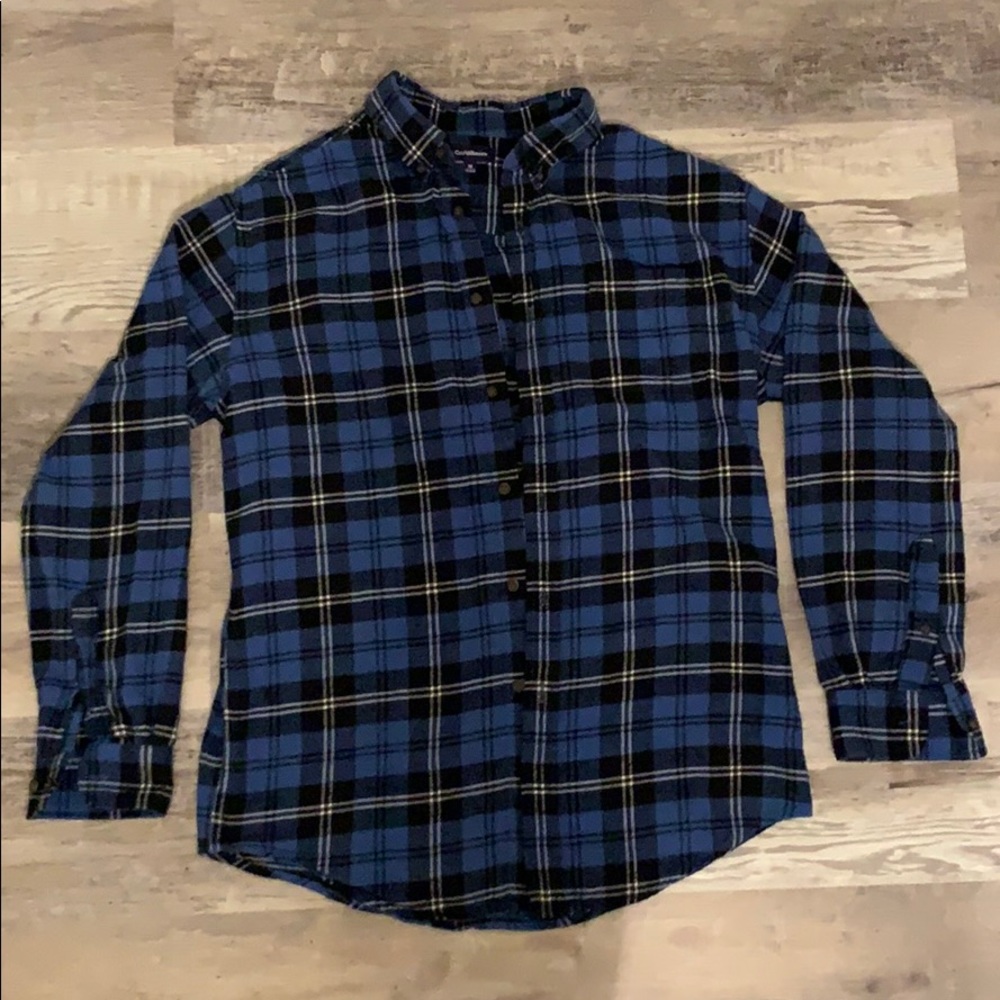 Flannel Shirt